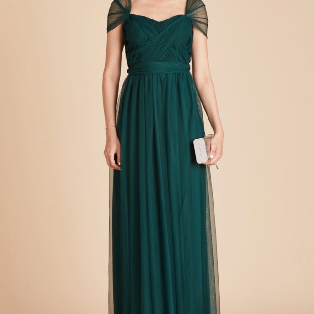 Birdy Grey Christina Convertible Bridesmaid Dress